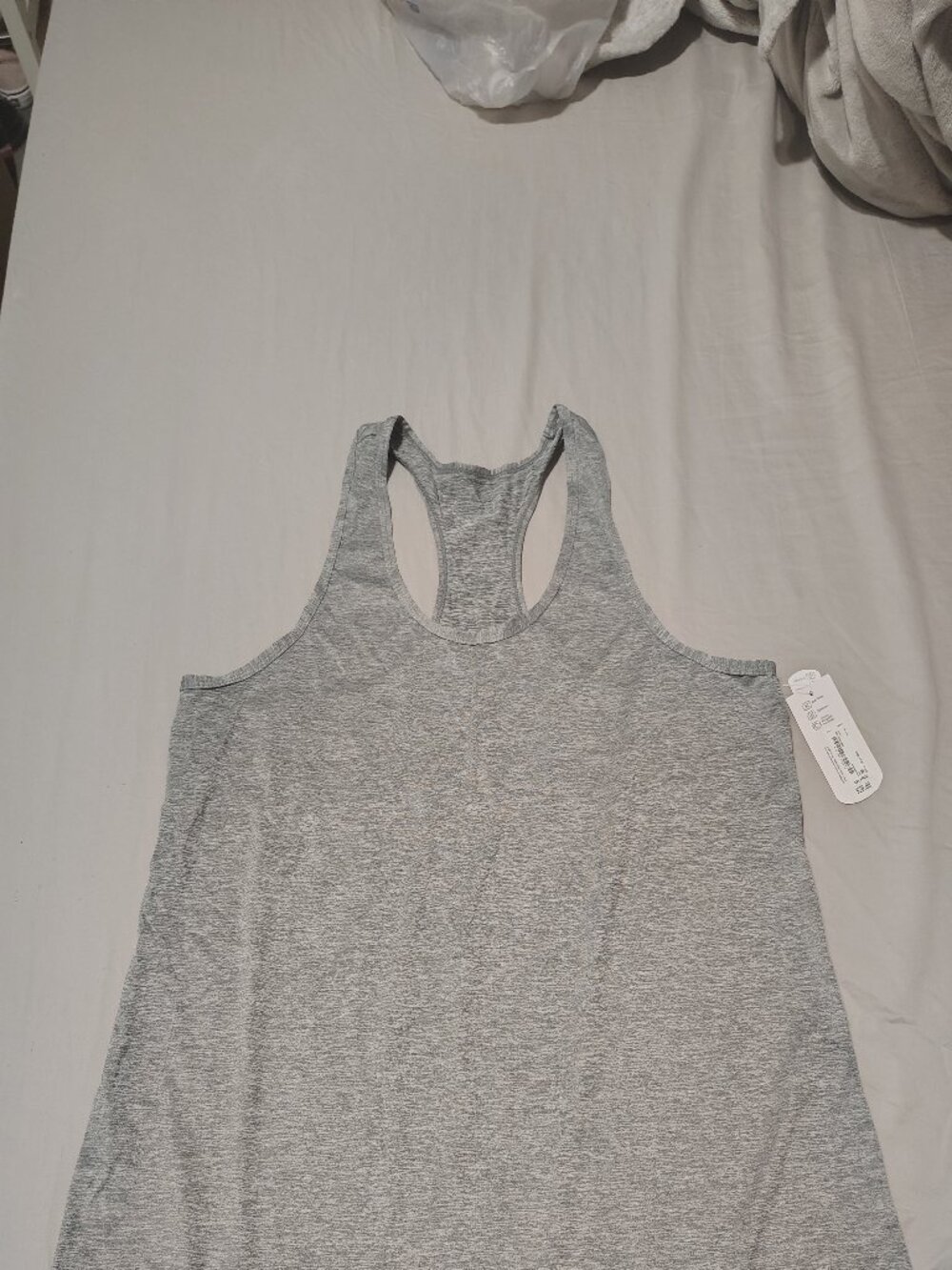 Xersion Athletic Top Grey XXL